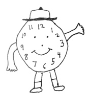 time